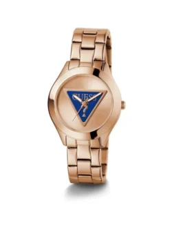 Guess Zegarek GW0675L3 Różowe złoto