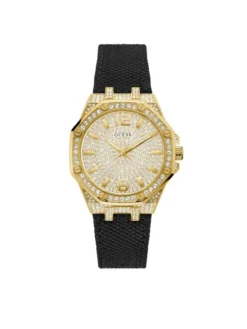 Guess Zegarek Shimmer GW0408L2 Czarny