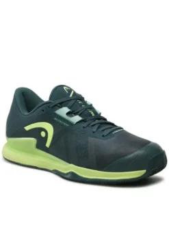 Head Buty do tenisa Sprint Pro 3.5 Clay 273143 Zielony