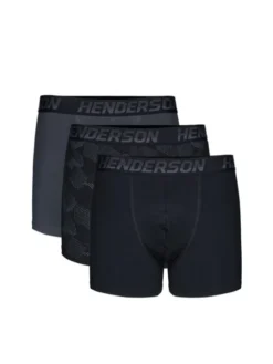 Henderson Bokserki 44540 Czarny