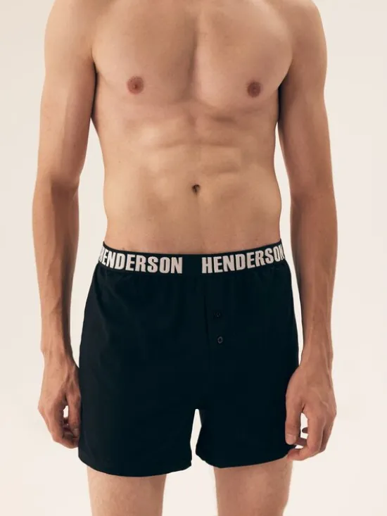 Henderson Komplet bokserek 43178 Czarny