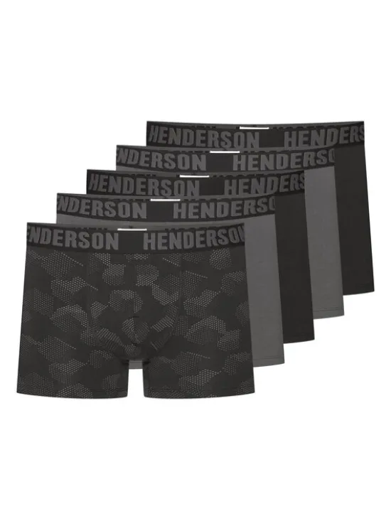 Henderson Komplet bokserek 43171 Kolorowy