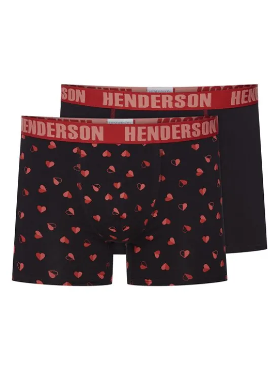 Henderson Komplet bokserek 42595 Kolorowy