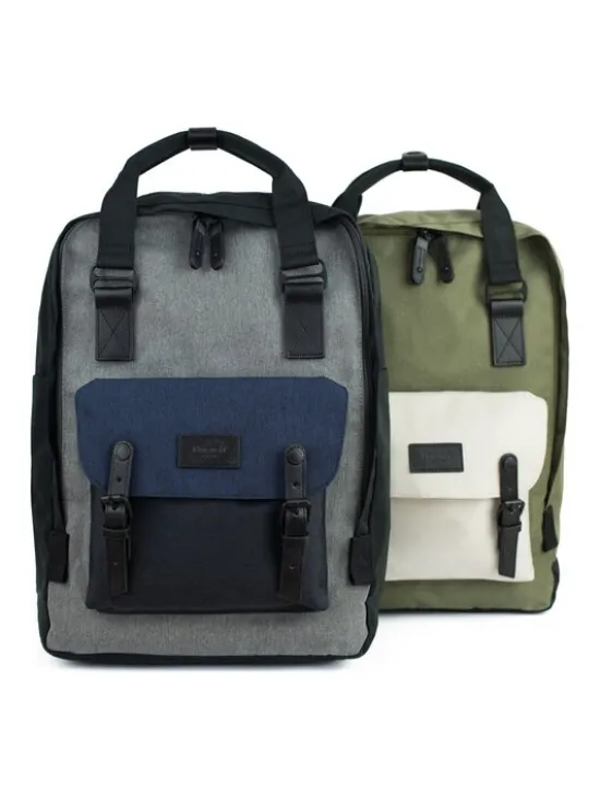 Himawari Plecak Chunky XL Czarny