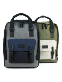 Himawari Plecak Chunky XL Szary