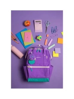 Himawari Plecak Fullcap Czarny