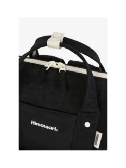 Himawari Plecak Fullcap Czarny