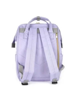 Himawari Plecak No. 8 Classic M Fioletowy