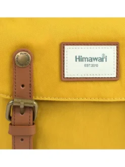 Himawari Plecak No. 13 Double Autumn S Niebieski