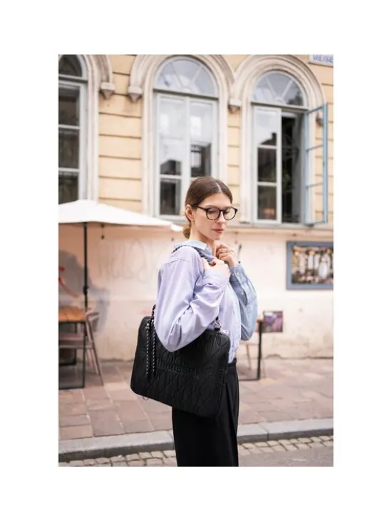 Himawari Torba na laptopa Office Pomarańczowy