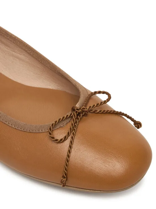 Hispanitas Baleriny HV263465 Brązowy