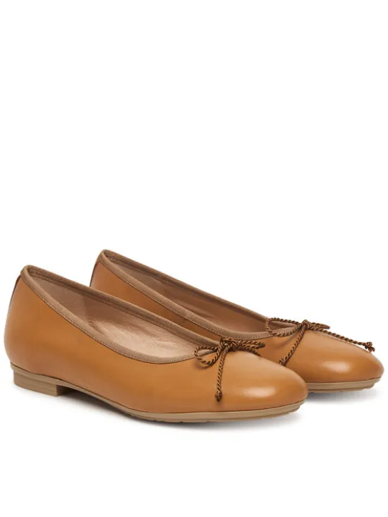 Hispanitas Baleriny HV263465 Brązowy