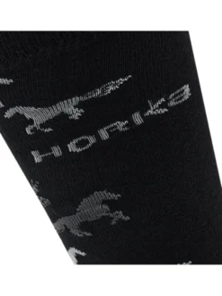 Horka Skarpety długie Riding Socks 145450-0000-0203 Czarny