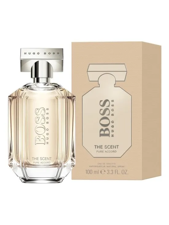 HUGO BOSS The Scent Pure Accord Woda toaletowa