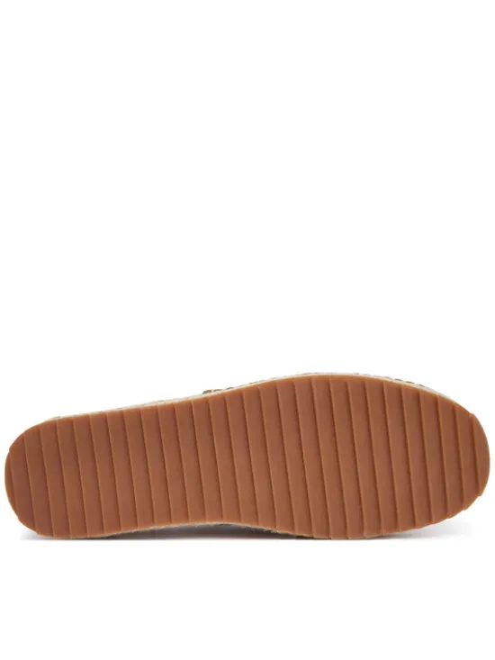 HUGO Espadryle Sannes Slon SD 50563325 Beżowy