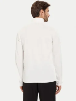 HUGO Golf Daporollo 50547372 Beżowy Regular Fit
