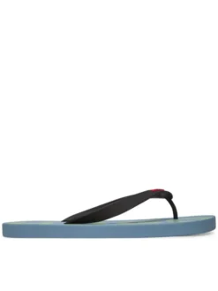 HUGO Japonki Arvel 50497860 Błękitny