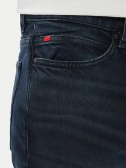 HUGO Jeansy HUGO 708 50561250 Granatowy Slim Fit
