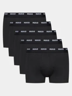 HUGO Komplet bokserek 50493840 Czarny