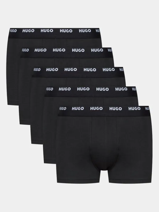 HUGO Komplet bokserek 50493840 Czarny
