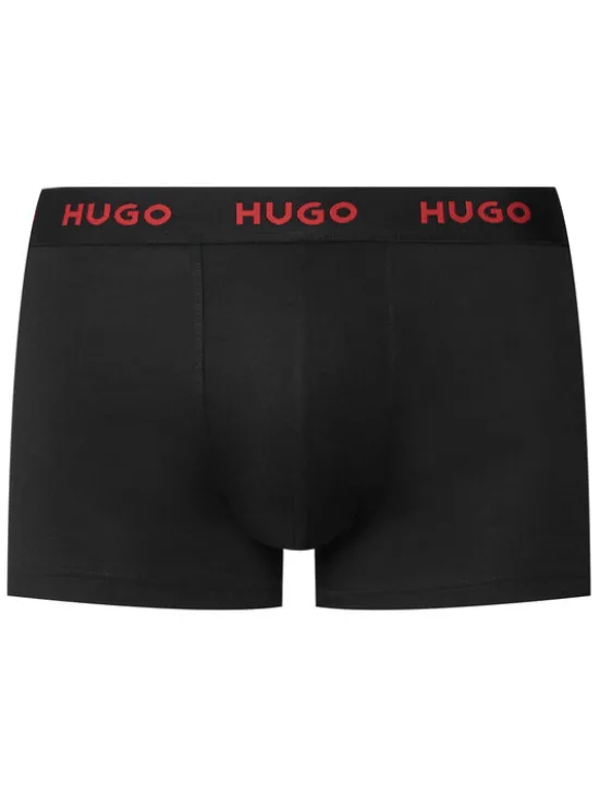 HUGO Komplet bokserek 50532550 Czarny