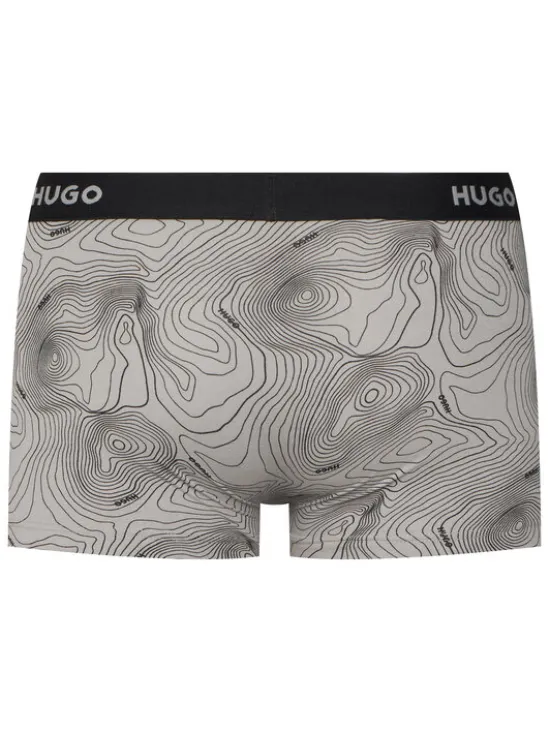 HUGO Komplet bokserek 50532550 Czarny