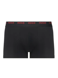 HUGO Komplet bokserek 50532619 Czarny