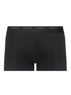 HUGO Komplet bokserek 50532619 Czarny