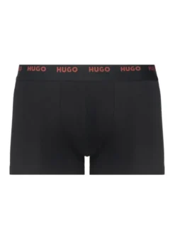 HUGO Komplet bokserek 50532619 Czarny