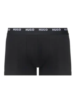 HUGO Komplet bokserek 50532619 Czarny