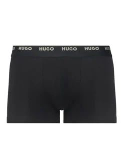 HUGO Komplet bokserek 50532619 Czarny