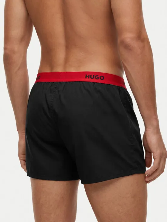 HUGO Komplet bokserek 50532565 Kolorowy