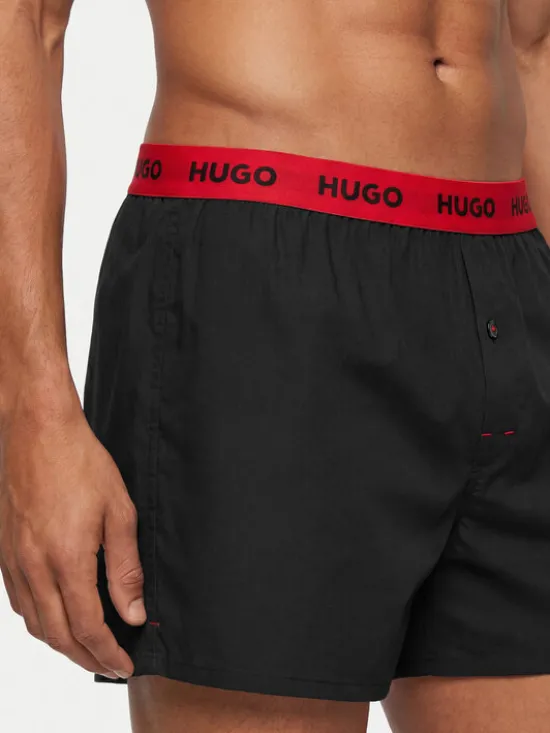 HUGO Komplet bokserek 50532565 Kolorowy