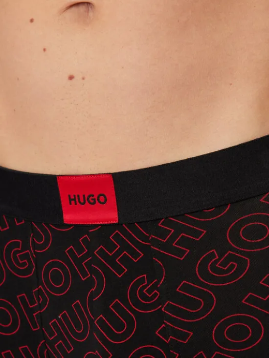 HUGO Komplet bokserek 50566296 Kolorowy