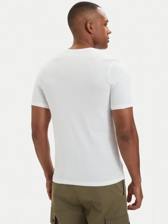 HUGO Komplet t-shirtów 50566316 Biały Regular Fit
