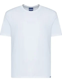 HUGO Komplet t-shirtów Naolo 50546933 Kolorowy Regular Fit