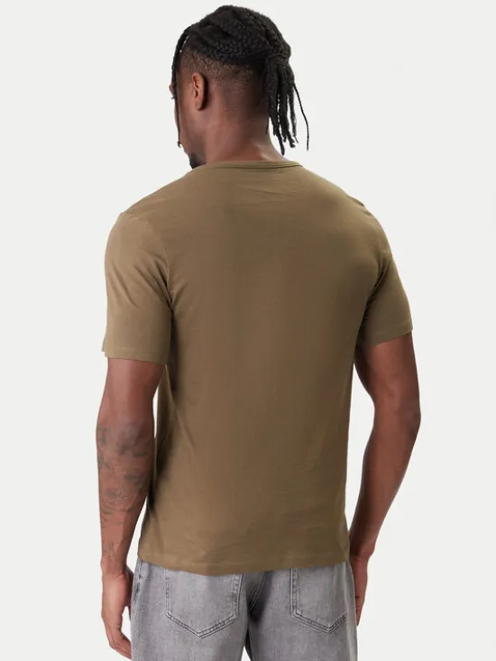 HUGO Komplet t-shirtów Rn Triplet P 50532811 Kolorowy Regular Fit