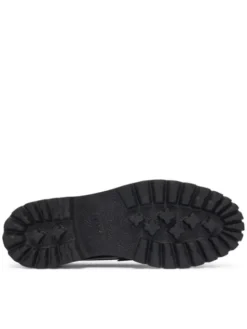 HUGO Loafersy Draven 50573677 Czarny