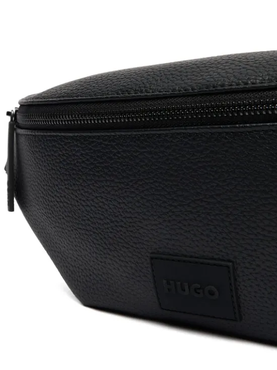 HUGO Nerka 50535679 Czarny