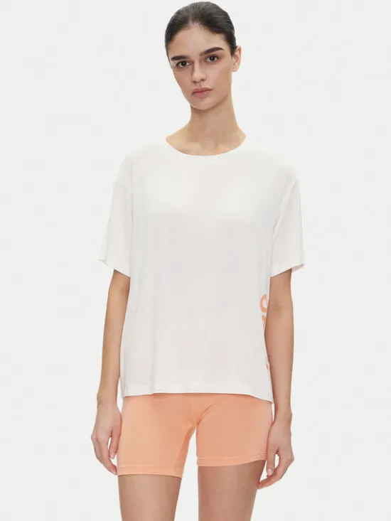 HUGO Piżama Unite_Short Set 50531626 Kolorowy Relaxed Fit