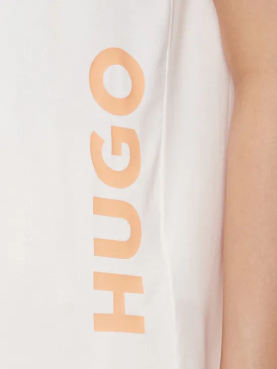 HUGO Piżama Unite_Short Set 50531626 Kolorowy Relaxed Fit