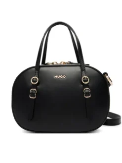 HUGO Torebka 50563025 Czarny