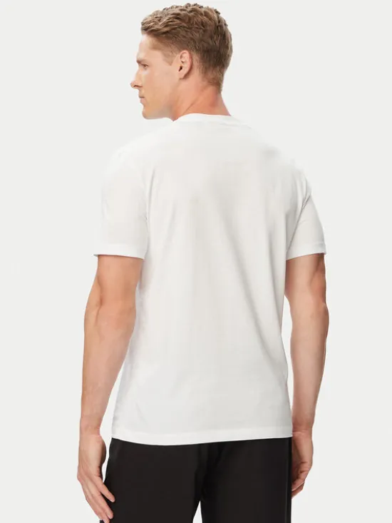 HUGO T-Shirt Diflow 50574447 Biały Regular Fit