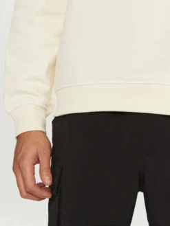 Hunter Bluza HARU0007242 Écru Regular Fit