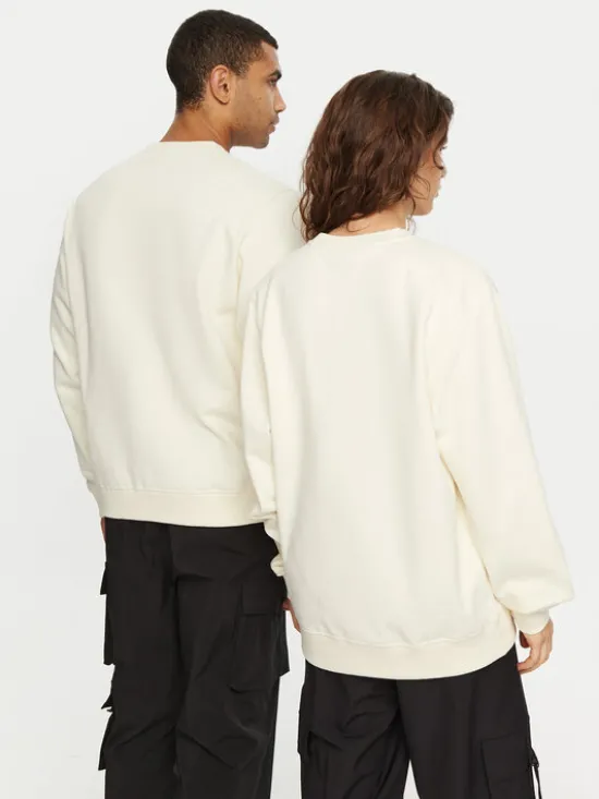 Hunter Bluza HARU0007242 Écru Regular Fit