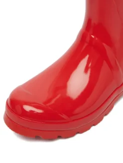Hunter Kalosze CEO-18-1660 Czerwony