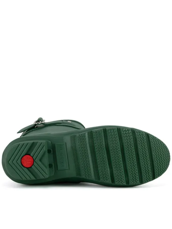 Hunter Kalosze HFRW0006242 Zielony