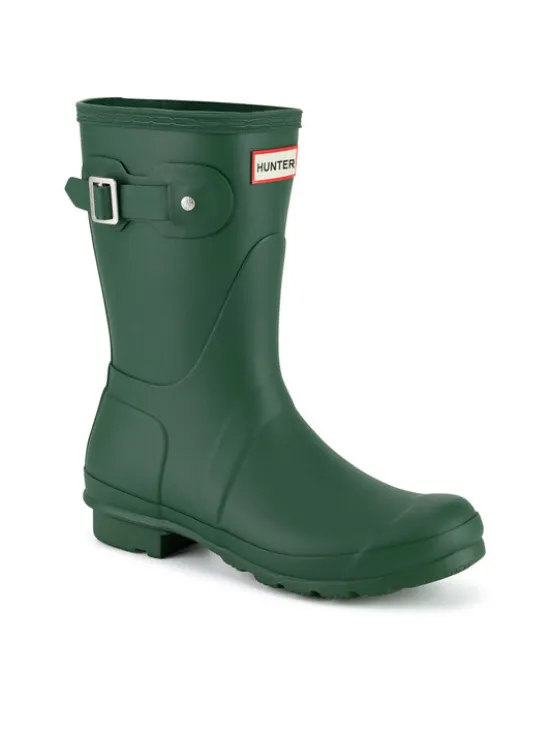 Hunter Kalosze HFRW0006242 Zielony