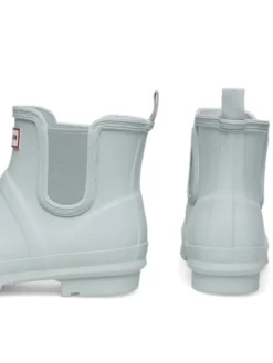 Hunter Kalosze HFW-001 Niebieski