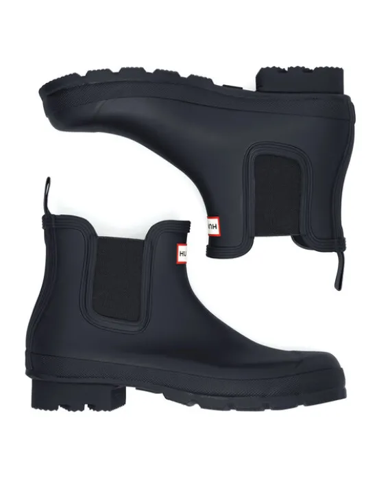 Hunter Kalosze MFS9116RMA Granatowy